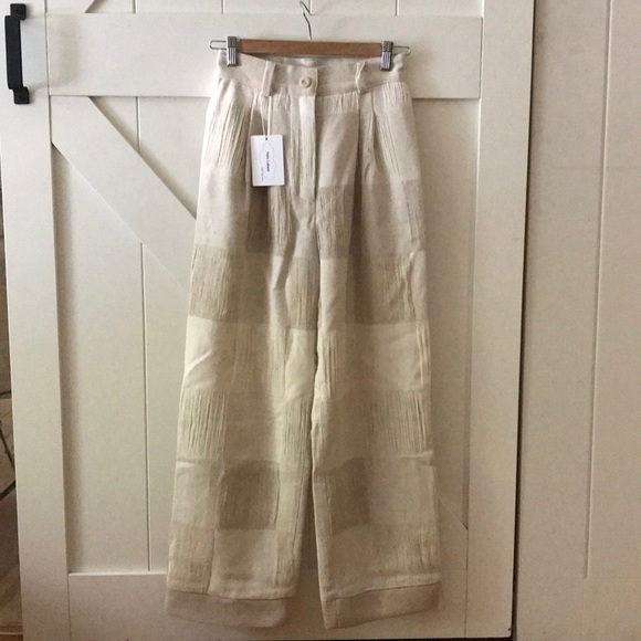 Halo labels trousers - Picture 2 of 10